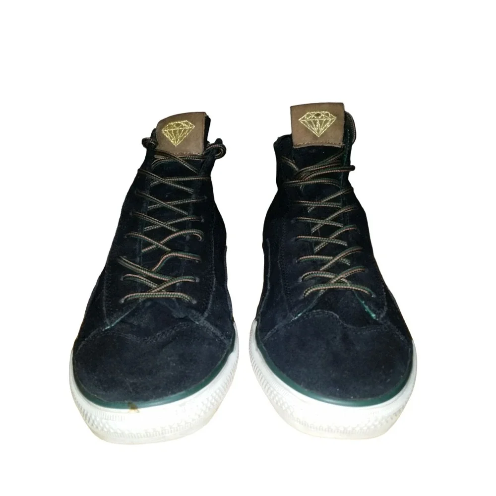 Diamond Supply Co. level up